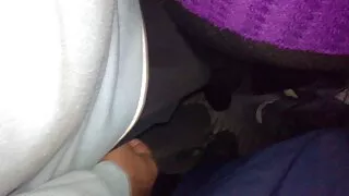 Blonde film porno avec viol avec ferveur sucée et en levrette