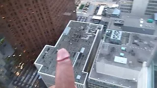 Lavé et encadré par un poronofrancais gros copain sous la douche