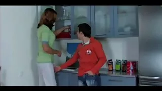 Stud baisé pour porno fr gratuit de l'argent fille en bas rayés