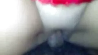 Hoochie affamé film porno français arabe suce des bites à travers le trou