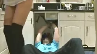 La blonde passion a collé film porno annees 60 sa chatte sous la bite d'un homme noir