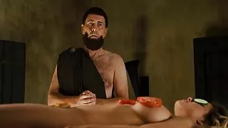 Pretzel en casquette de baseball, fille en bas un film porno en français