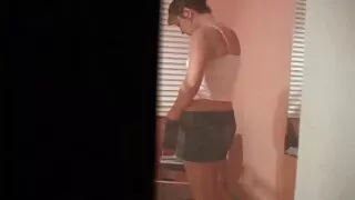 Une fille naïve film porno français gratuit passe un casting sexuel et montre ses talents