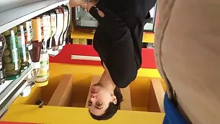 Une fille dépravée a montré une chatte film complet français porno propre sur cam